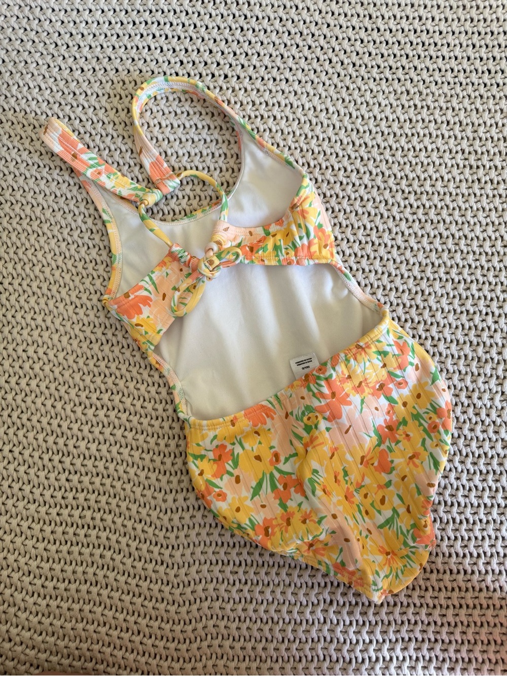 Art Class XS 4/5 Swimsuit Onepiece - Picture 2 of 5